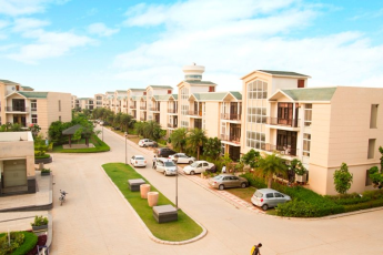 A Step Towards Smart Urbanization - Omaxe New Chandigarh